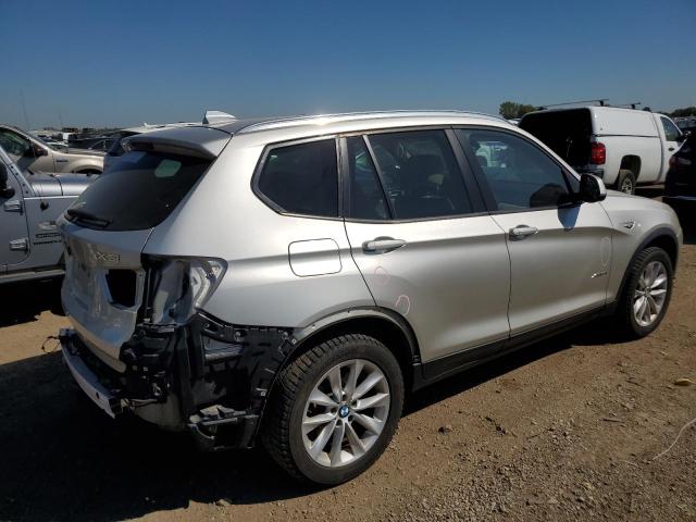 2017 BMW X3 XDRIVE2 5UXWX9C39H0W74254