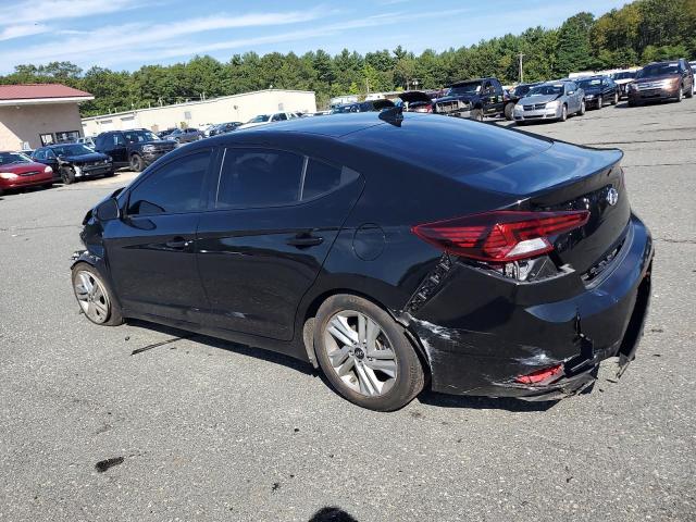 2020 HYUNDAI ELANTRA SEL 5NPD84LF1LH632840