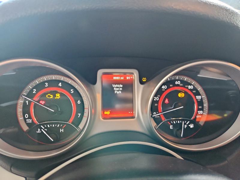 2018 DODGE JOURNEY SX 3C4PDCBG5JT476599