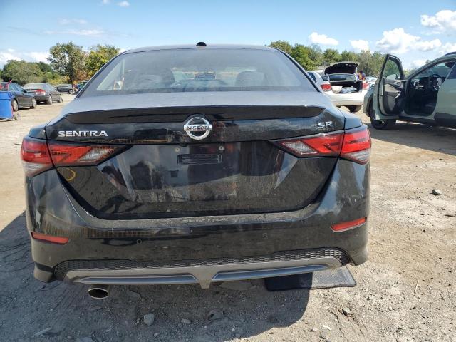 2022 NISSAN SENTRA SR - 3N1AB8DV9NY204041