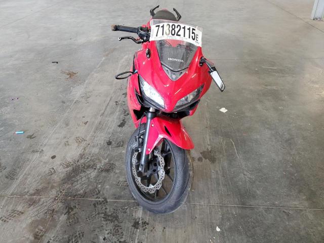 2013 HONDA CBR500 R MLHPC4417D5001605