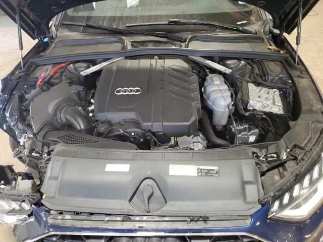 2024 AUDI A4 PREMIUM WAUEAAF44RN015973