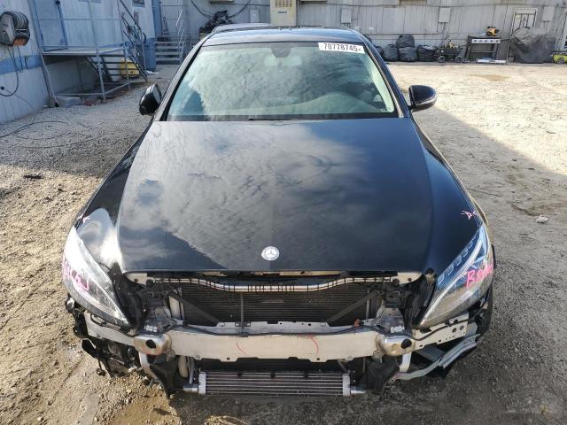2015 MERCEDES-BENZ C 300 4MAT - 55SWF4KB9FU034042