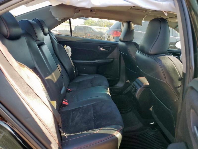 2016 TOYOTA CAMRY LE - 4T1BF1FK0GU265585