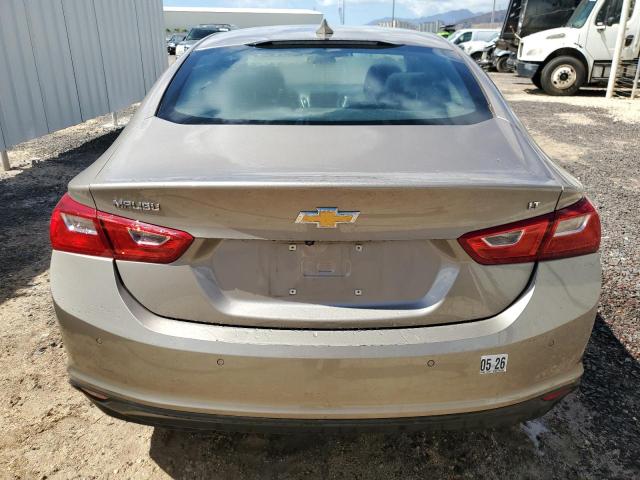 2023 CHEVROLET MALIBU LT 1G1ZD5ST4PF197965