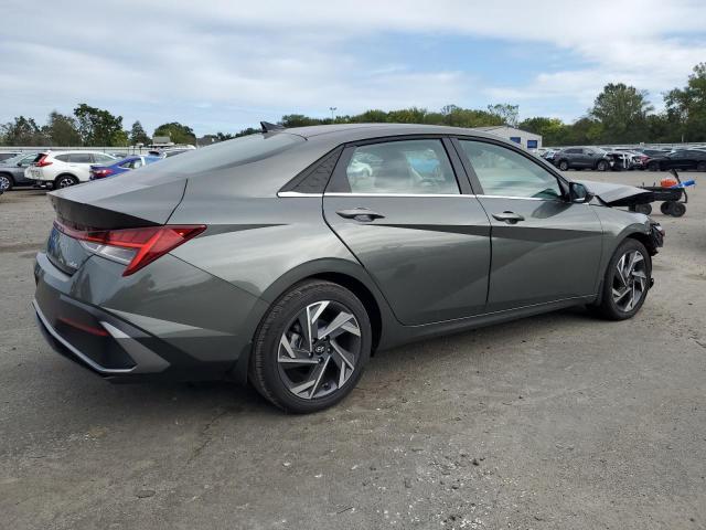 2025 HYUNDAI ELANTRA LIMITED KMHLP4DG7SU868737