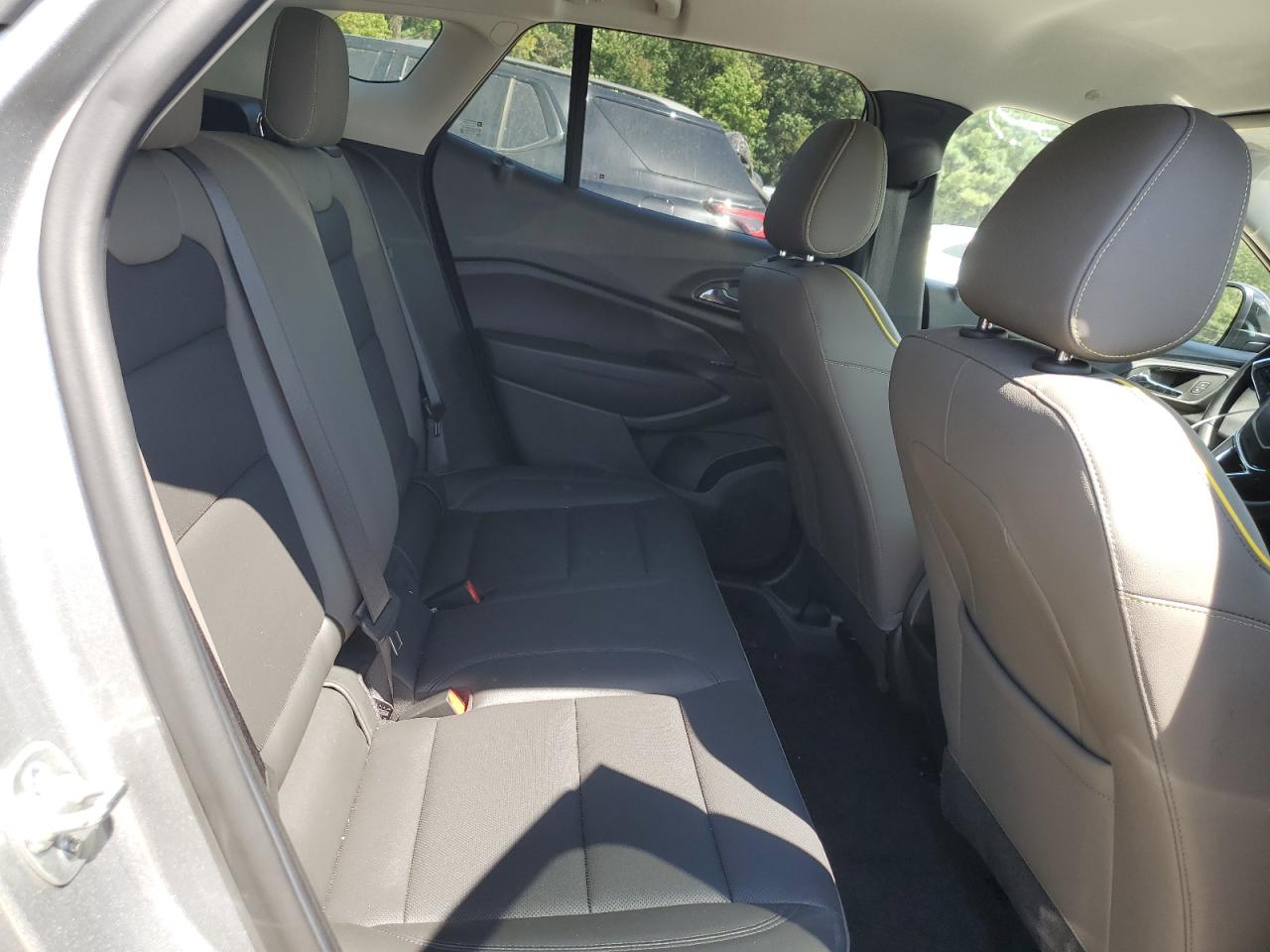 CHEVROLET TRAX ACTIV