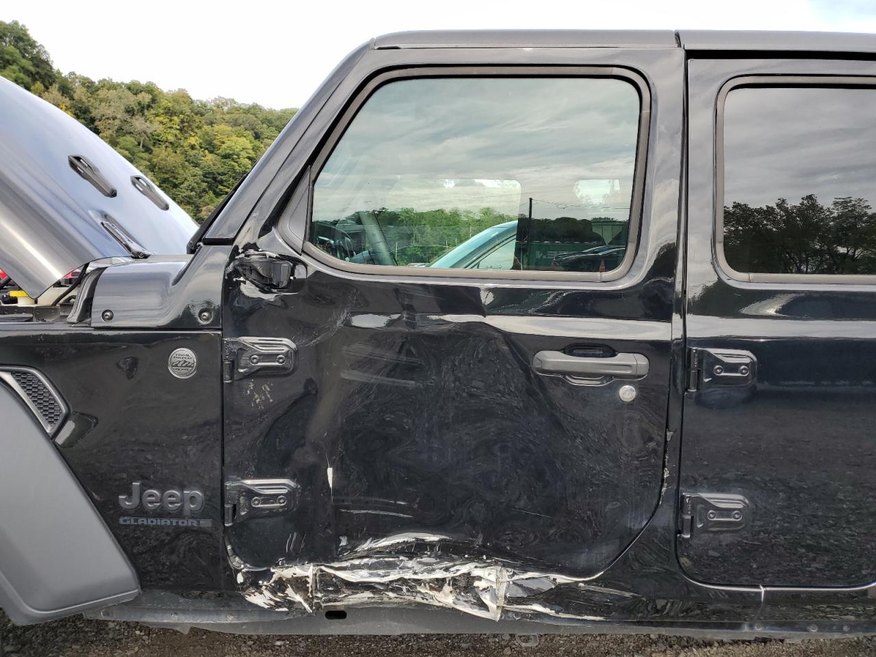 JEEP GLADIATOR SPORT