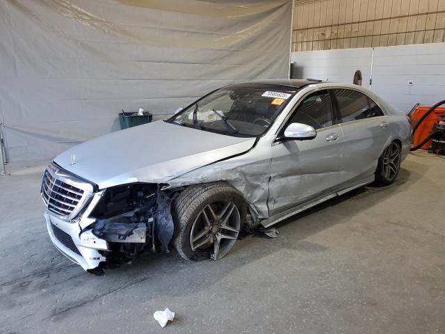 2016 MERCEDES-BENZ S 550 4MATIC WDDUG8FB0GA210399
