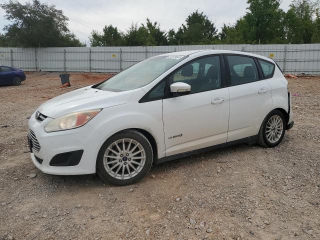 2016 FORD C-MAX SE 1FADP5AU1GL113059