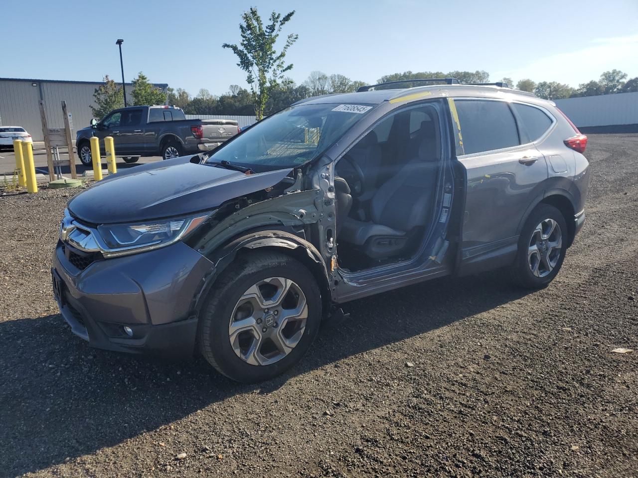 HONDA CR-V EXL