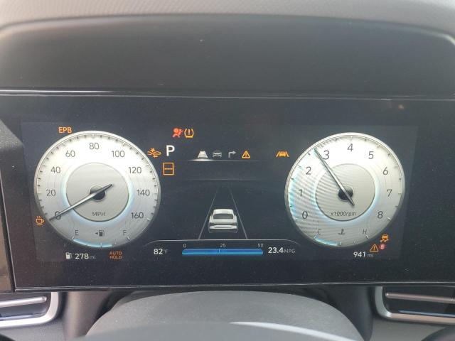 2025 HYUNDAI ELANTRA SEL #3287844090