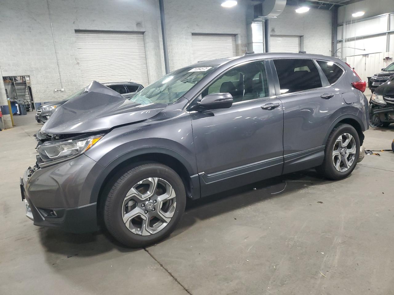 HONDA CR-V EXL