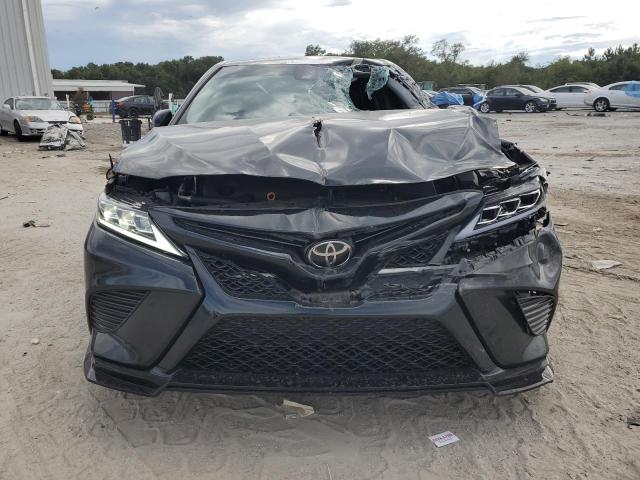 2021 TOYOTA CAMRY TRD 4T1KZ1AK3MU050275