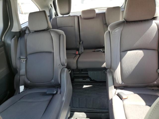 2022 HONDA ODYSSEY EX 5FNRL6H50NB017004