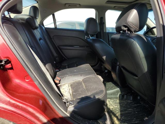 2012 FORD FUSION SEL - 3FAHP0JG1CR330850