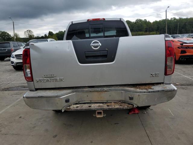 2015 NISSAN FRONTIER SV 1N6AD0CW3FN763650