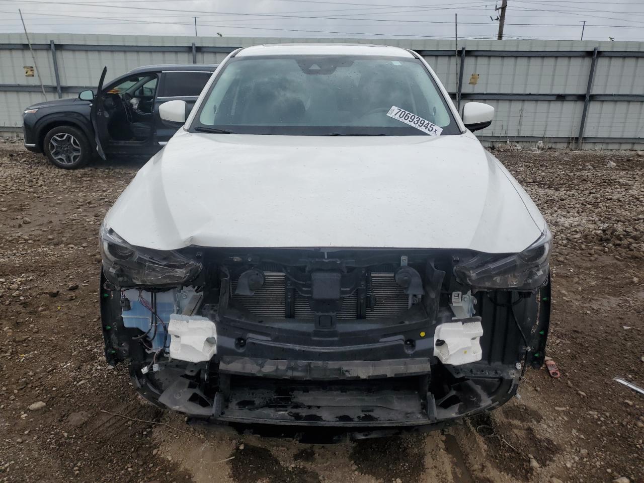 MAZDA CX-5 GRAND TOURING