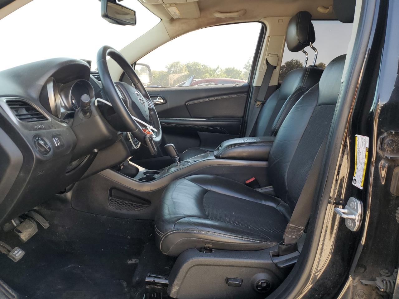 DODGE JOURNEY CROSSROAD