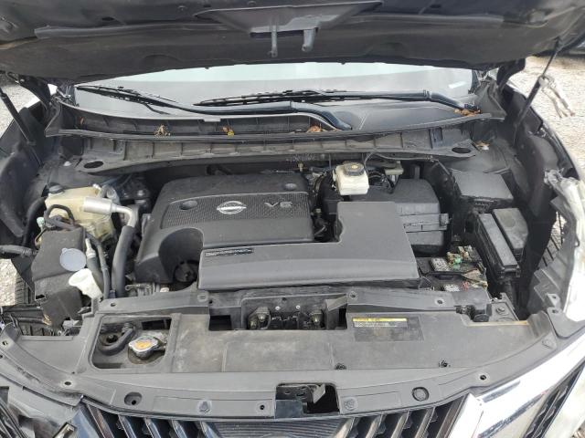 2015 NISSAN MURANO S - 5N1AZ2MG9FN256657