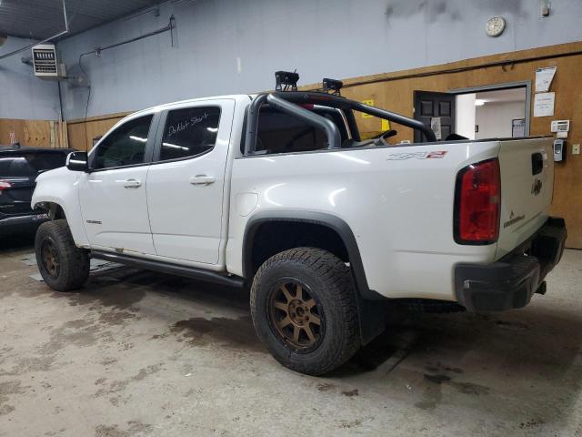 2018 CHEVROLET COLORADO Z 1GCGTEEN9J1325412