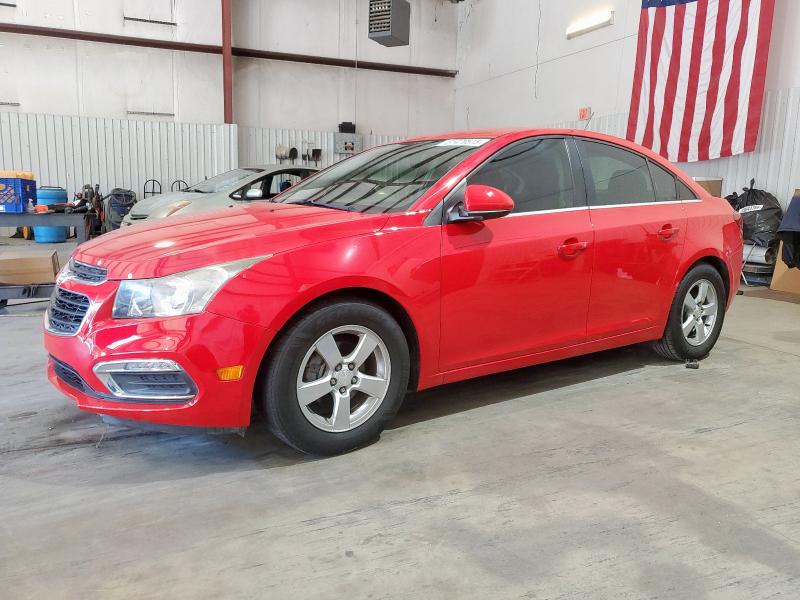 CHEVROLET CRUZE LIMI