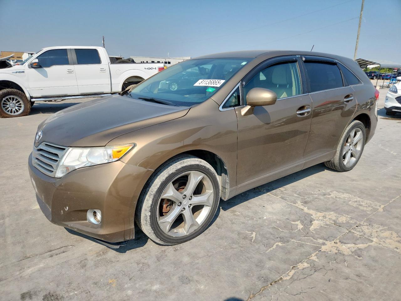 TOYOTA VENZA