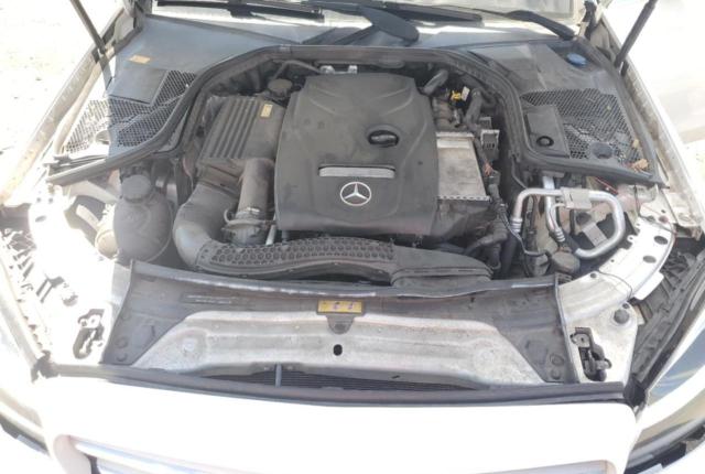 2016 MERCEDES-BENZ C 300 4MAT 55SWF4KB4GU109408