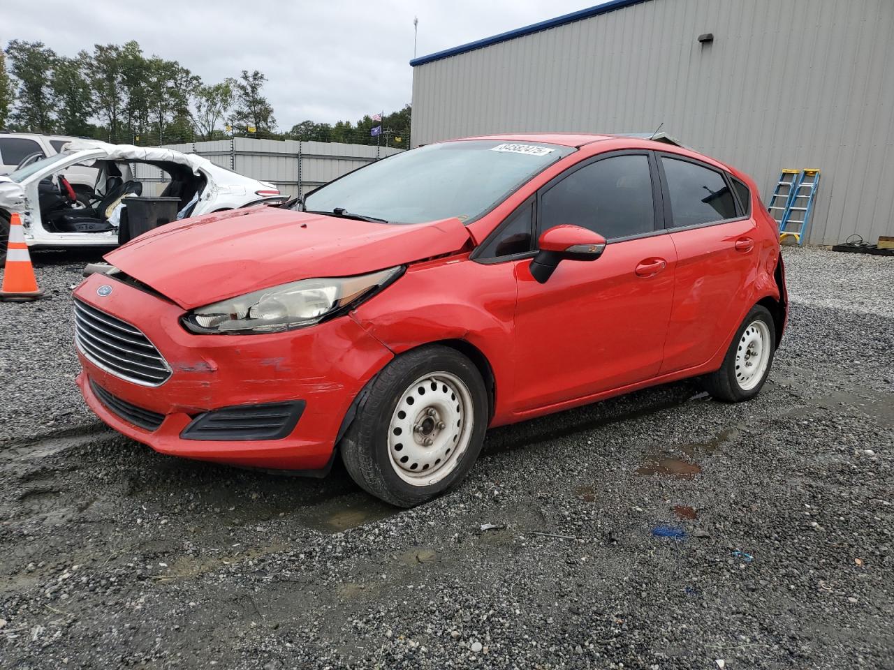 FORD FIESTA SE