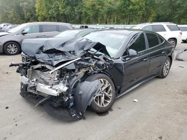 Global Auto Auctions: 2021 HYUNDAI SONATA SEL