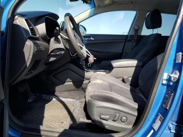 2019 HYUNDAI TUCSON LIM - KM8J33A43KU861243