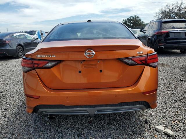 2020 NISSAN SENTRA SR 3N1AB8DVXLY284091