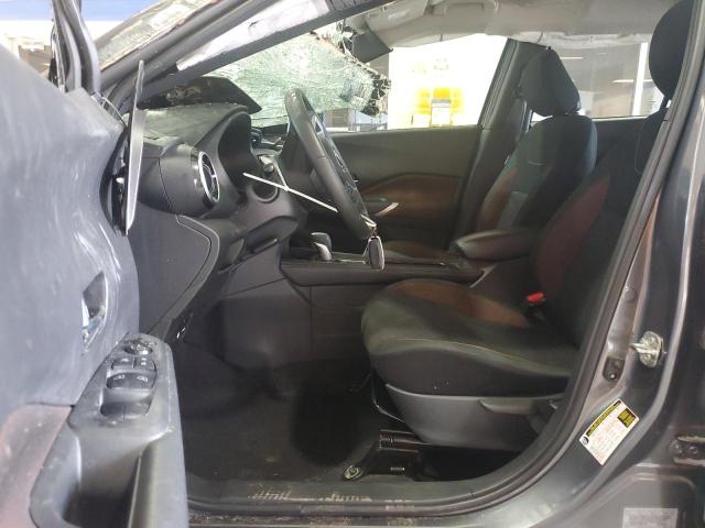 2024 NISSAN KICKS SR 3N1CP5DV1RL527785