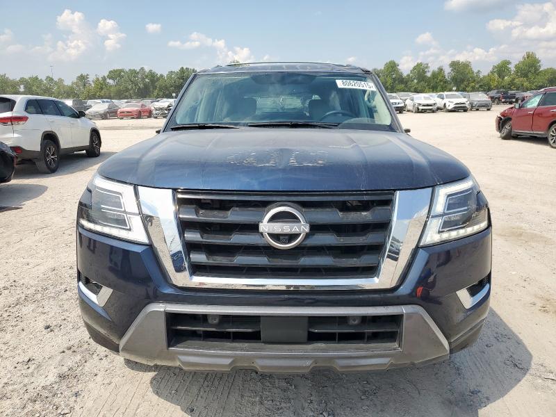 2024 NISSAN ARMADA SL JN8AY2BC1R9196401