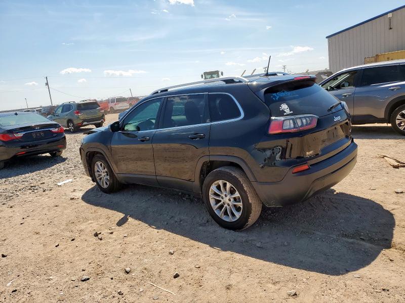 2019 JEEP CHEROKEE L 1C4PJLCB0KD307884