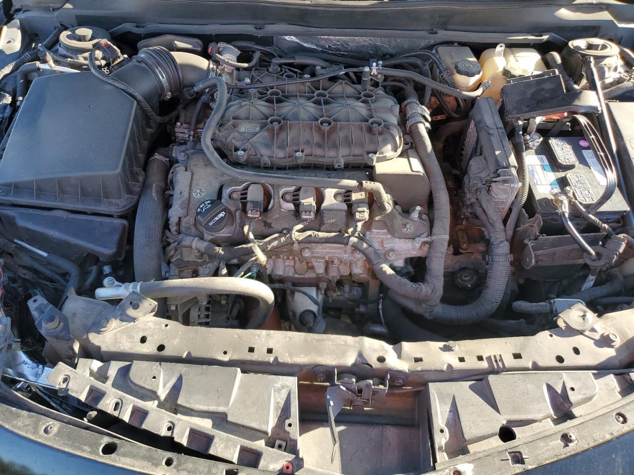 CHEVROLET IMPALA LTZ