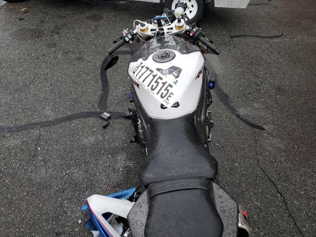 2016 BMW S 1000 RR WB10D2102GZ355365