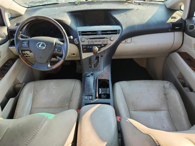 2010 LEXUS RX 350 - 2T2BK1BA7AC007870