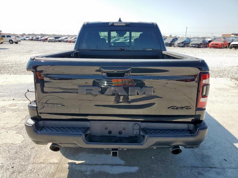 2021 RAM 1500 REBEL 1C6SRFLTXMN736483