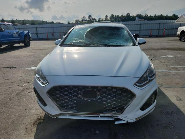 2018 HYUNDAI SONATA SPO - 5NPE34AF6JH614076
