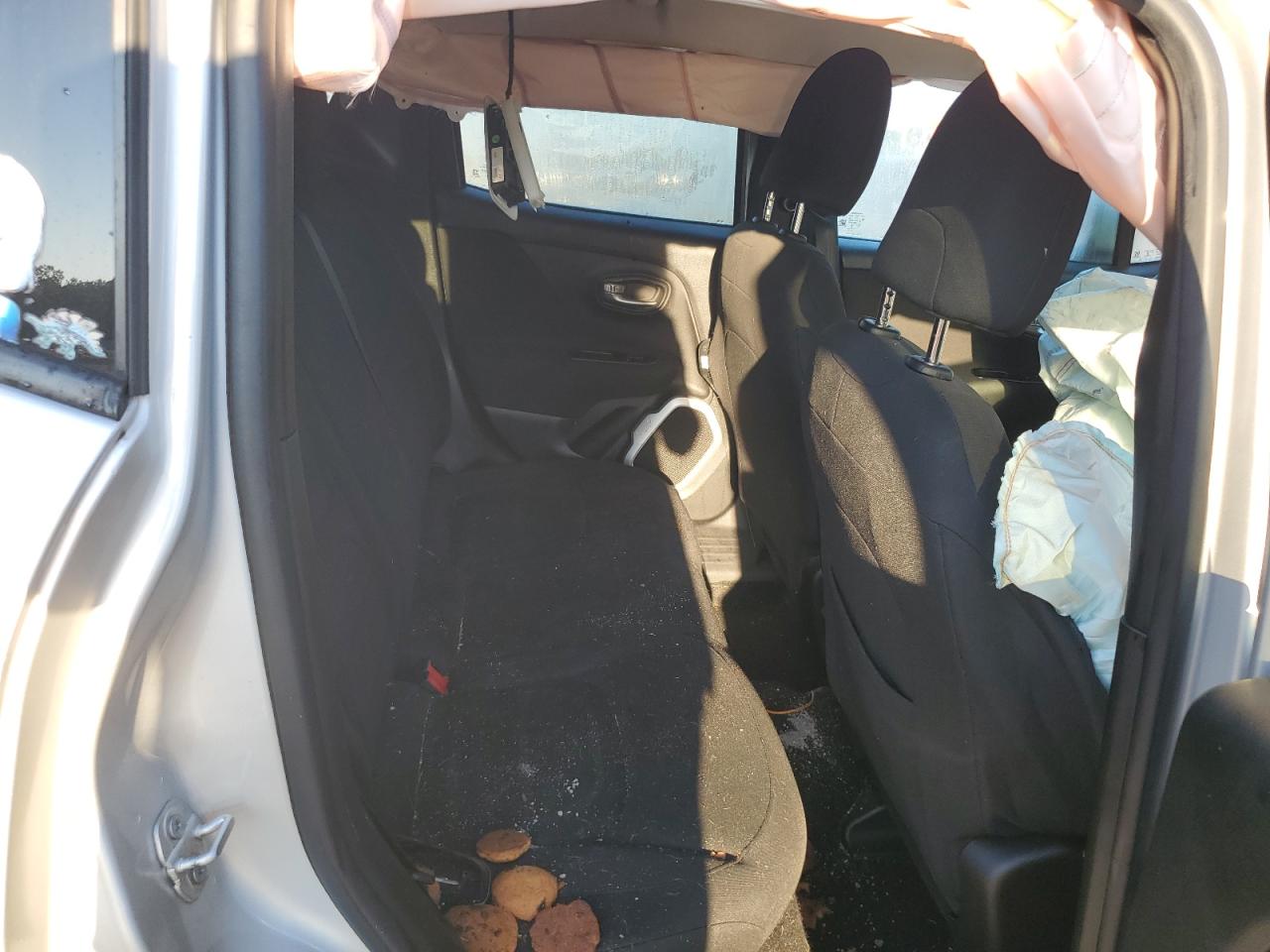 JEEP RENEGADE LATITUDE