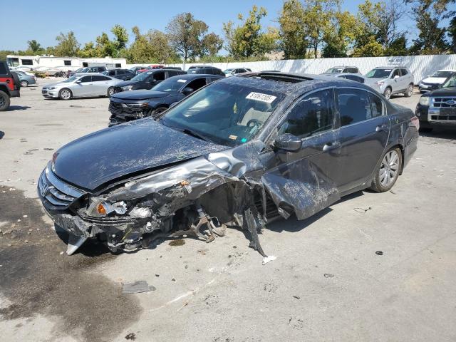 Global Auto Auctions: 2012 HONDA ACCORD EXL