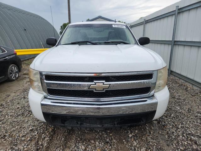 2007 CHEVROLET SILVERADO #3285101384
