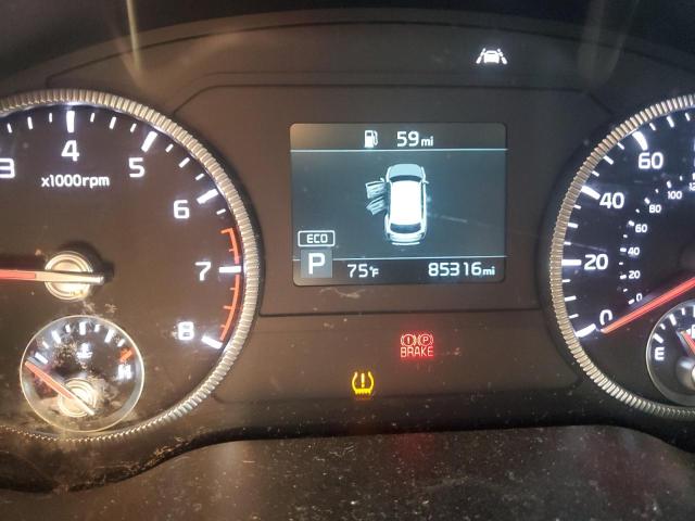 2020 KIA TELLURIDE LX 5XYP2DHC8LG004455