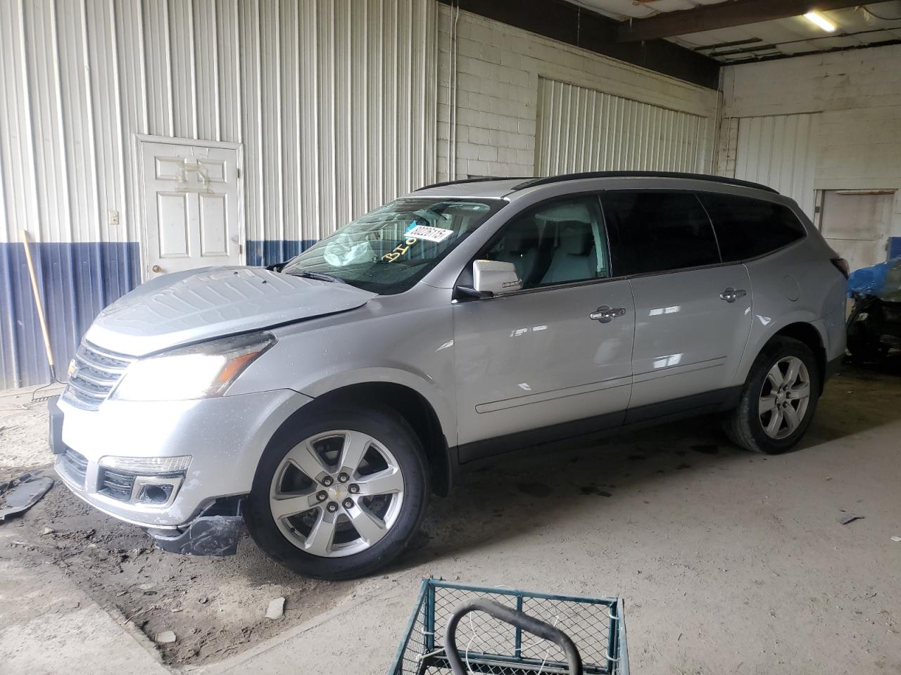CHEVROLET TRAVERSE LT