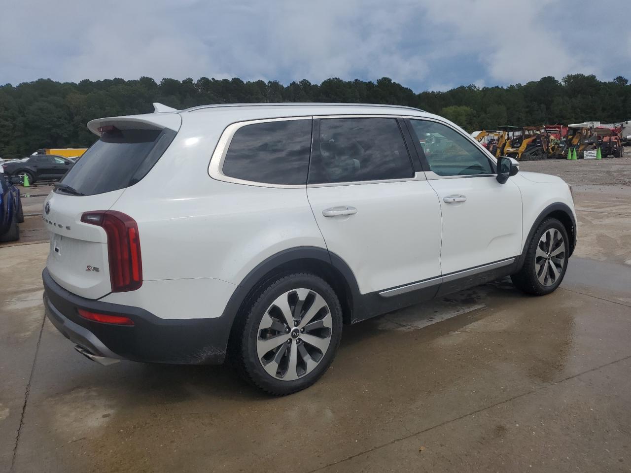 KIA TELLURIDE S