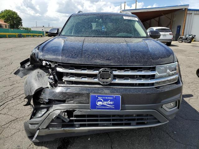 2019 VOLKSWAGEN ATLAS SEL PREMIUM 1V2NR2CAXKC622973