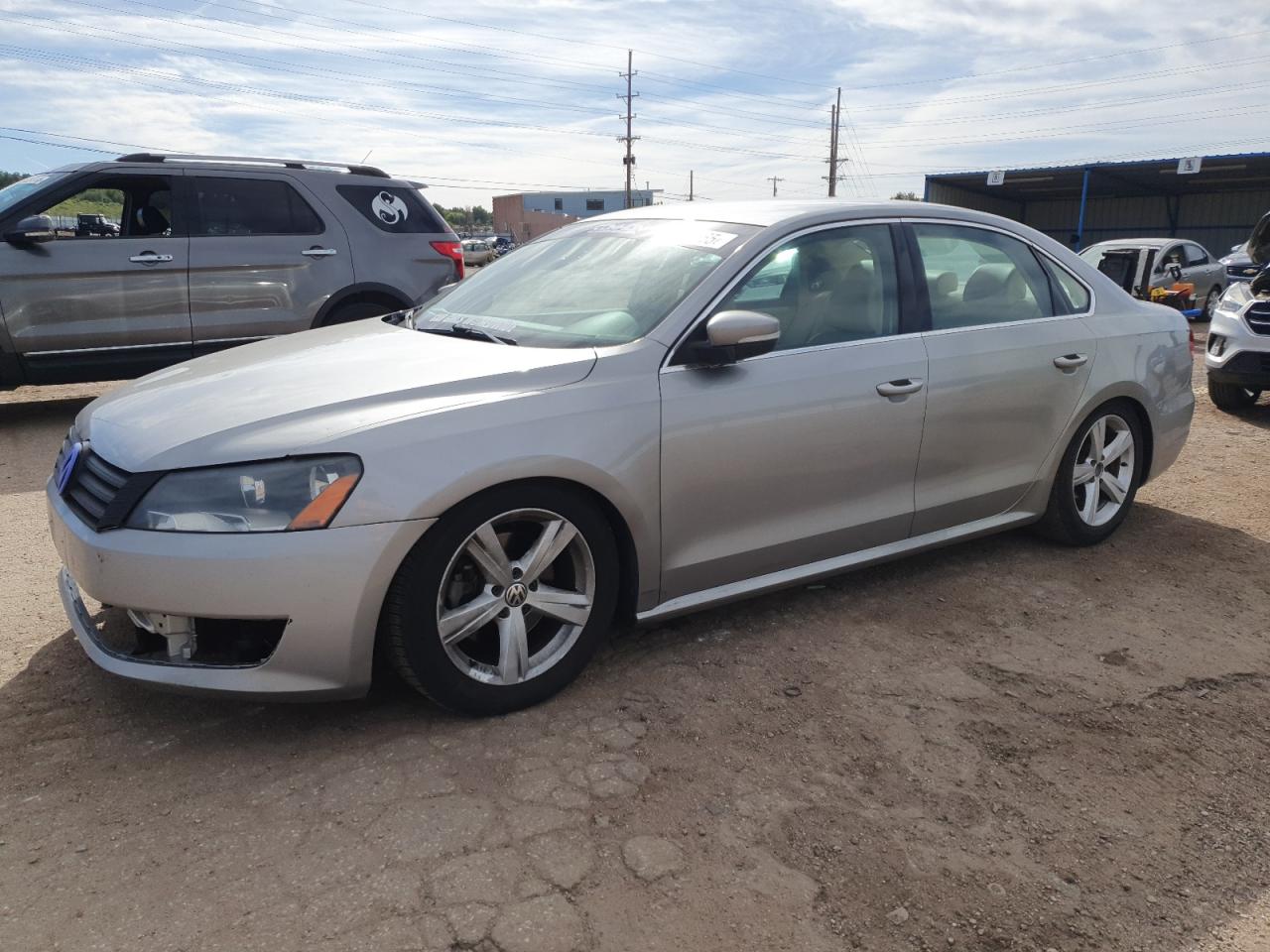 VOLKSWAGEN PASSAT SE