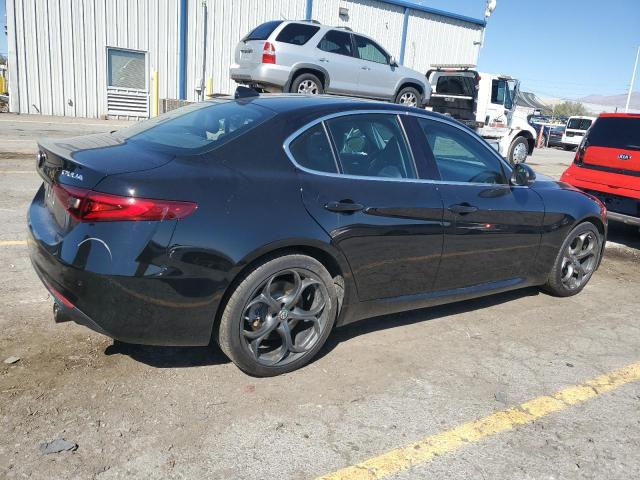 2018 ALFA ROMEO GIULIA TI #3285091380
