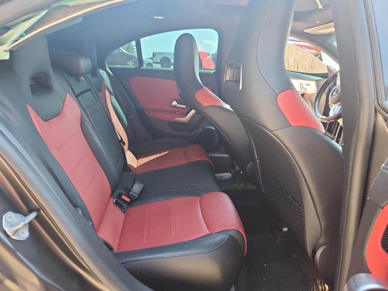 MERCEDES-BENZ CLA-CLASS 250